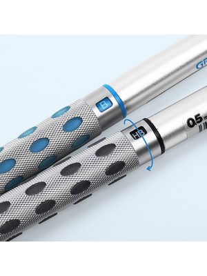 0.7mm Yeni Pentel Graphgear 1000 Çizim Mekanik Kurşun Kalem Öğrenci Kullanımı Kırılması Kolay Değil Kurşun Mekanik Kurşun Kalem 0.3 0.5 0.7 0.9mm (Yurt Dışından)