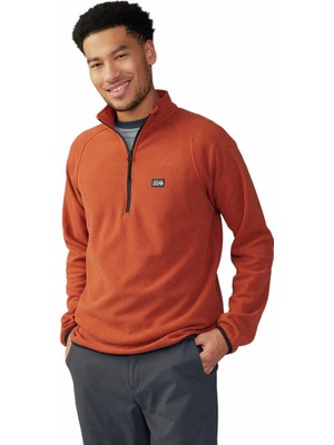 Mountain Hardwear Microchill 1/4 Zip Erkek Polar Üst