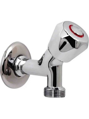 Yay Armatür Çamaşır Makinesi Muslugu