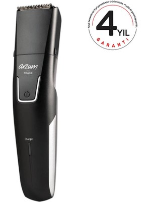 Arzum AR5200 Trace 5 In 1 Erkek Bakım Seti - Siyah