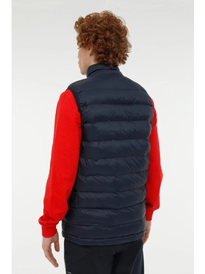 Lumberjack Erkek Yelek Brt Vest 3pr Lacivert/navy 13W53VEST