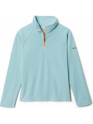 Columbia Glacial Fleece Half Zip Çocuk Polar Üst