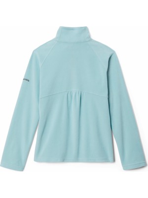 Columbia Glacial Fleece Half Zip Çocuk Polar Üst