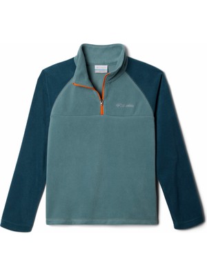 Columbia Glacial Half Zip Çocuk Polar Üst