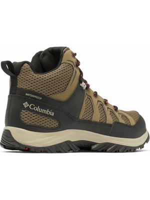 Columbia Granite Trail Mid Wp Erkek Kısa Bot