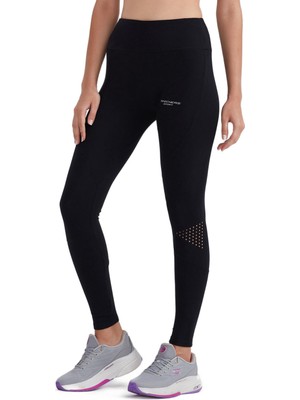 Skechers S232329 W Performance Collankle Legging Kadın Tayt