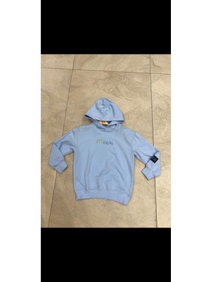 Nk Kids Önü ve Arkası Baskılı Unisex  Sweat