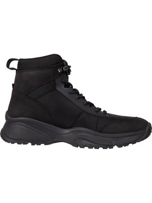 Tommy Hilfiger Outdoor Snk Boot Lth Cordura