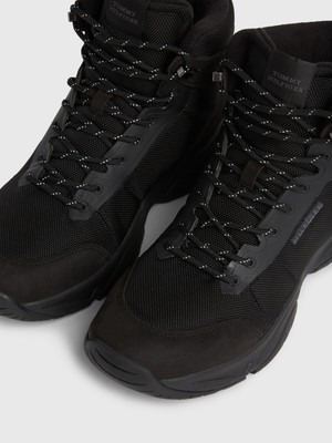 Tommy Hilfiger Outdoor Snk Boot Lth Cordura