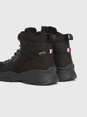 Tommy Hilfiger Outdoor Snk Boot Lth Cordura