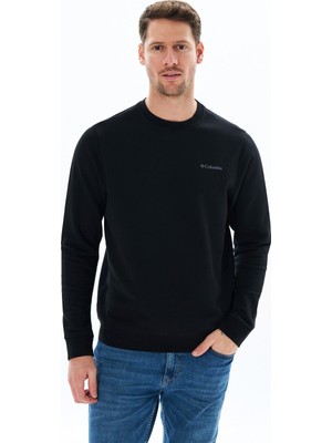 Columbia Csc M Basic Crew Erkek Sweatshirt CS0204