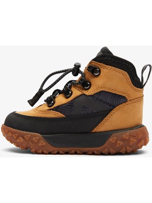 Timberland Mid Lace Up Waterproof.-