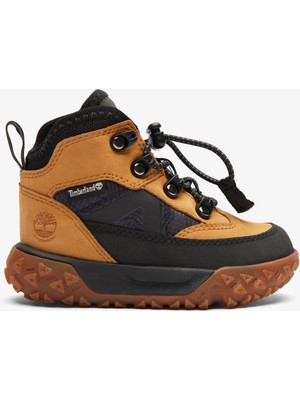 Timberland Mid Lace Up Waterproof.-