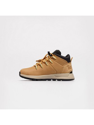 Timberland Mid Lace Up.-