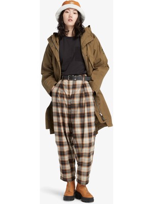 Timberland Plaid.-