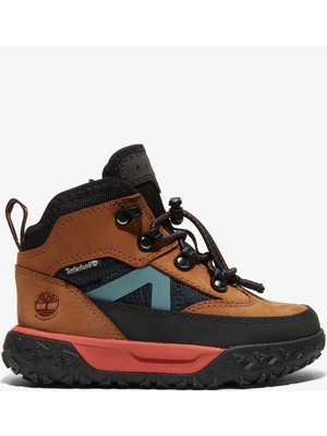 Timberland Mid Lace Up Waterproof.-