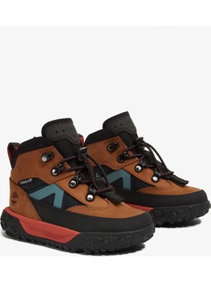 Timberland Mid Lace Up Waterproof.-