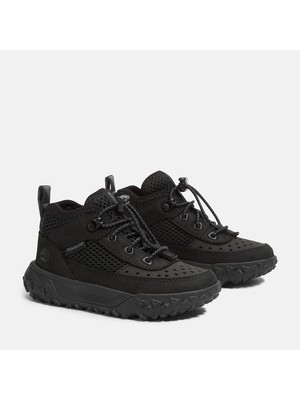 Timberland Low Lace Up.-