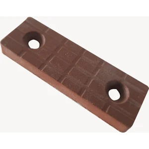 Papuç Plastik 50'li Ceviz