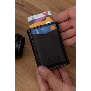 2A Bag Wallet Erkek Cüzdan Kartlık - Mekanizmalı Kartlık Cüzdan -Kağıt Para Bölmeli Kartlık Kartlık-Cüzdan