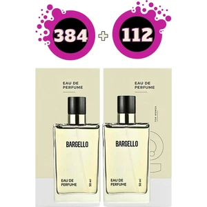 384 Edp 50 ml + 112 Edp 50 ml Kadın Parfüm Seti