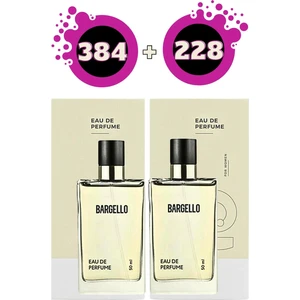 384 Edp Floral 50 ml + 228 Edp Oriental 50 ml Kadın Parfüm