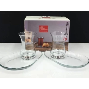 96995 Aida Çay Bardağı Seti 2 Li