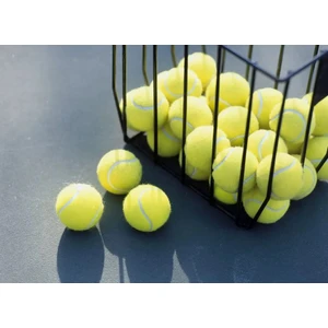 6 Adet Maç Topu Antrenman Tenis Topu