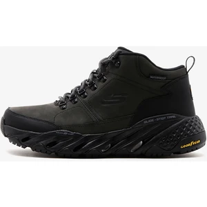 Glide-Step Trail - Salado Erkek Gri Outdoor Ayakkabı 237258 Ccbk