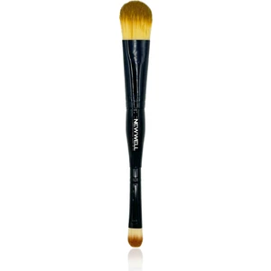 Çok Amaçlı Concealer ve Fondöten Fırçası