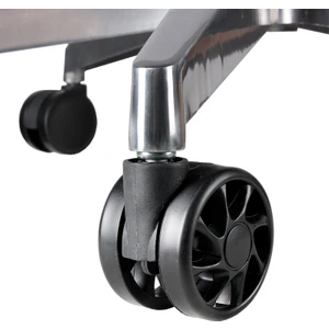 Oyuncu Koltuk Tekeri 60 mm /siyah (5 Adet)