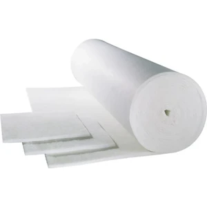 Elyaf Filtre - 50X100 Cm - 1. Kalite Kalın - 15 - 18Mm Kalınlığında - Eu4 G4 Sınıfı Filtre