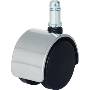 Ofis Koltuk Tekeri 50 mm  ( Krom- 5 Adet )