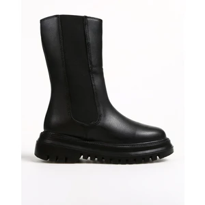 F By Fabrika Siyah Kadın Bot Marıet