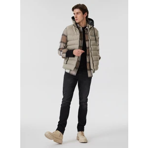 Lee Cooper Taş Erkek Yelek 241 Lcm 235001 Caspıan Tas