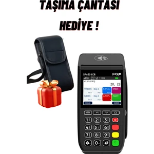 SP630 4G PRO Taşıma Çantası Hediye