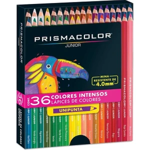36 Renk Seti Abd Prismacolor Genç Yumuşak Renkli Kalemler Yağlı Colores Intensos Kalemler Temel Başlangıç Öğrenci Çizim Boyama Malzemeleri Için (Yurt Dışından)