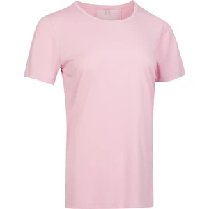 Domyos Kadın Pembe Kısa Kollu Spor Tişörtü