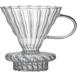 Coffee Tools Cam Kahve Demleme Cam Kulp (Ckd-60) - V