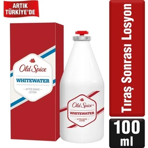 Old Spice Tıraş Sonrası Losyon 100 ml White Water