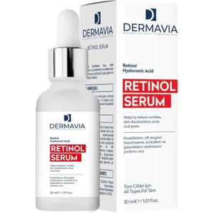 Onarıcı, Besleyici & Yenileyici Retinol Serum Genç Görünüm 30 ml