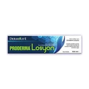 Ocean Dermolife Proderma  Için Kükürtlü Losyon 100 ml