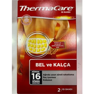 Isı Bandı Bel Kalça