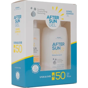 Mıraderm Aftersun Gel+Losyn 50+