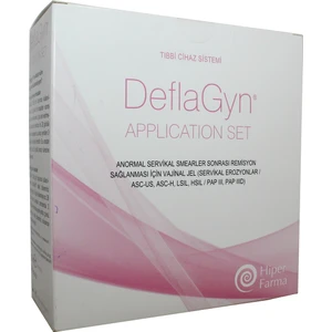 Defla Gyn Deflagyn Vajinal Jel
