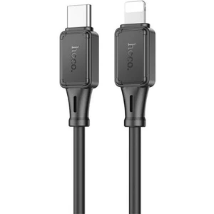 Hc Seri Turbo Şarj 1mt 27W Type-C To Lightning Şarj Kablosu Veri Kablosu iPhone Ile Uyumlu