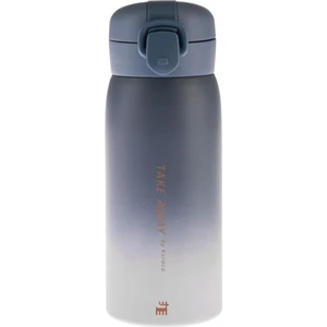 Skyfall Çelik Sızdırmaz Termos 350 ml Mavi