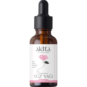 % 100 Doğal Yüz Yağı Isparta Gülü 50ML - Yüksek Frekans
