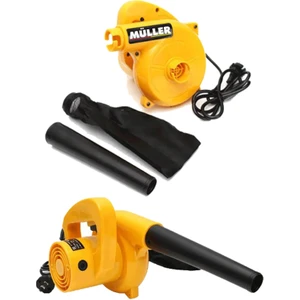 Germany 7200 W Çift Kartlı Motor Korumalı Metal Şanzıman Hava Üfleme Körüğü