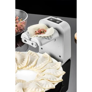 DEMPOWER Elektrikli Hamur Kapama Makinesi